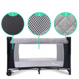 KELIONĖMS SKIRTOS, PRIGLAUDŽIAMOS, SULANKSTOMOS LOVYTĖS, ŽAIDIMŲ MANIEŽAS SU MOSKITU, 3 LYGIAI + KREPŠYS