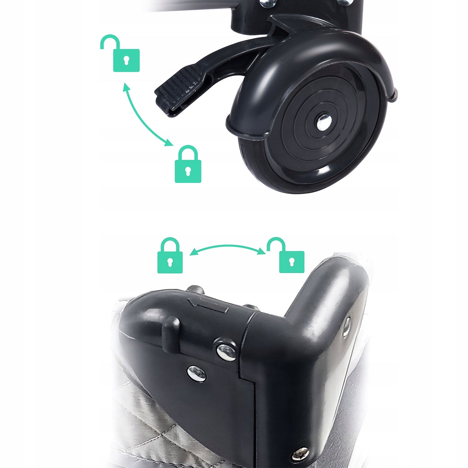 KELIONĖMS SKIRTOS, PRIGLAUDŽIAMOS, SULANKSTOMOS LOVYTĖS, ŽAIDIMŲ MANIEŽAS SU MOSKITU, 3 LYGIAI + KREPŠYS