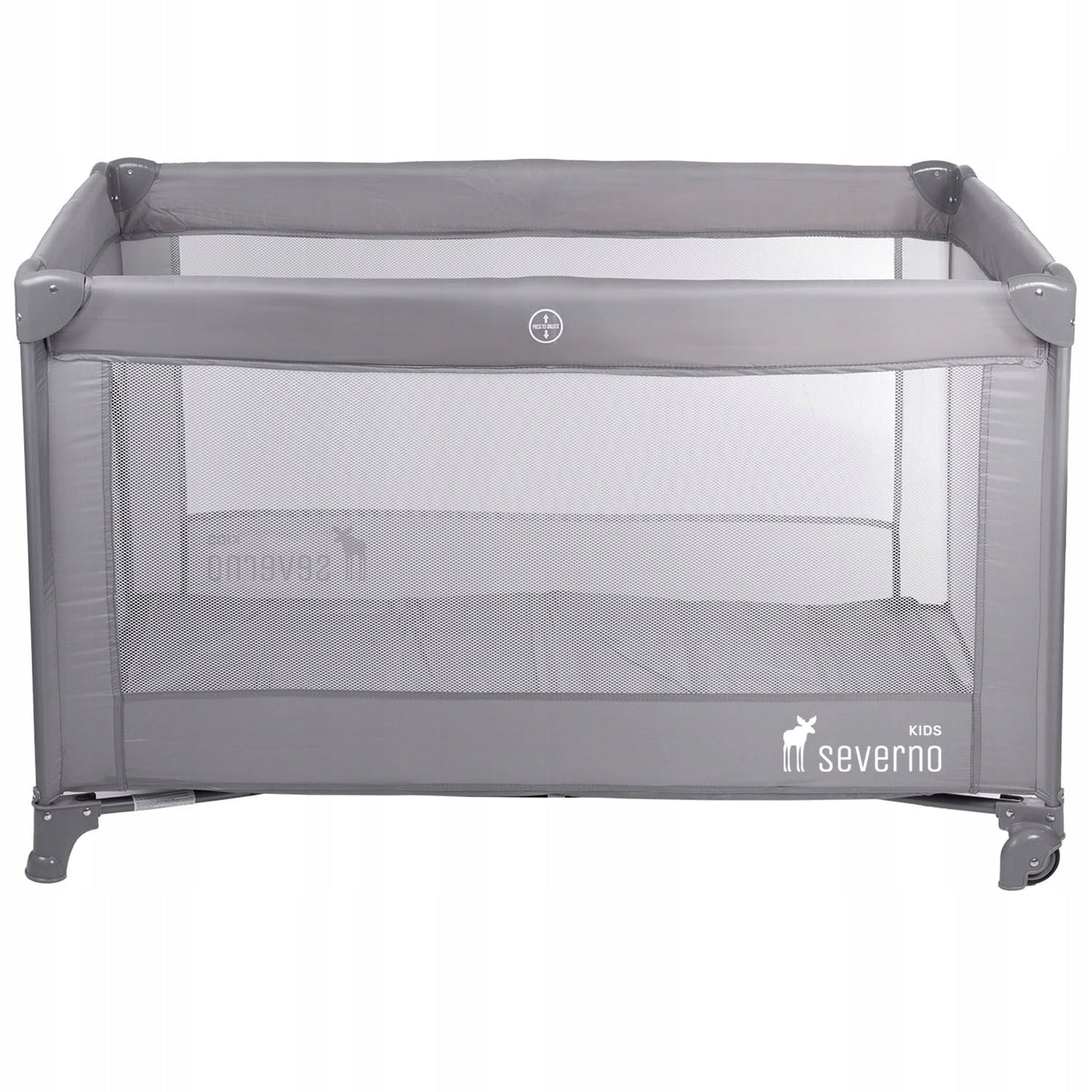 PREMIUM KELIONINĖ LOVYTĖ-TIRAS VAIKUI + ČIUŽINYS IR KREPŠYS