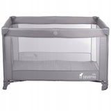 PREMIUM KELIONINĖ LOVYTĖ-TIRAS VAIKUI + ČIUŽINYS IR KREPŠYS