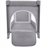 PREMIUM KELIONINĖ LOVYTĖ-TIRAS VAIKUI + ČIUŽINYS IR KREPŠYS