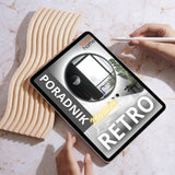 LED VONIOS VEIDRODIS 80 CM APVALUS APŠVIESTAS LIEČIAMASIS NE RASO 3 SPALVOS