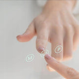 Makiažo veidrodis su Holivudo LED apšvietimu STOVINTIS 50x40 cm DOVANA