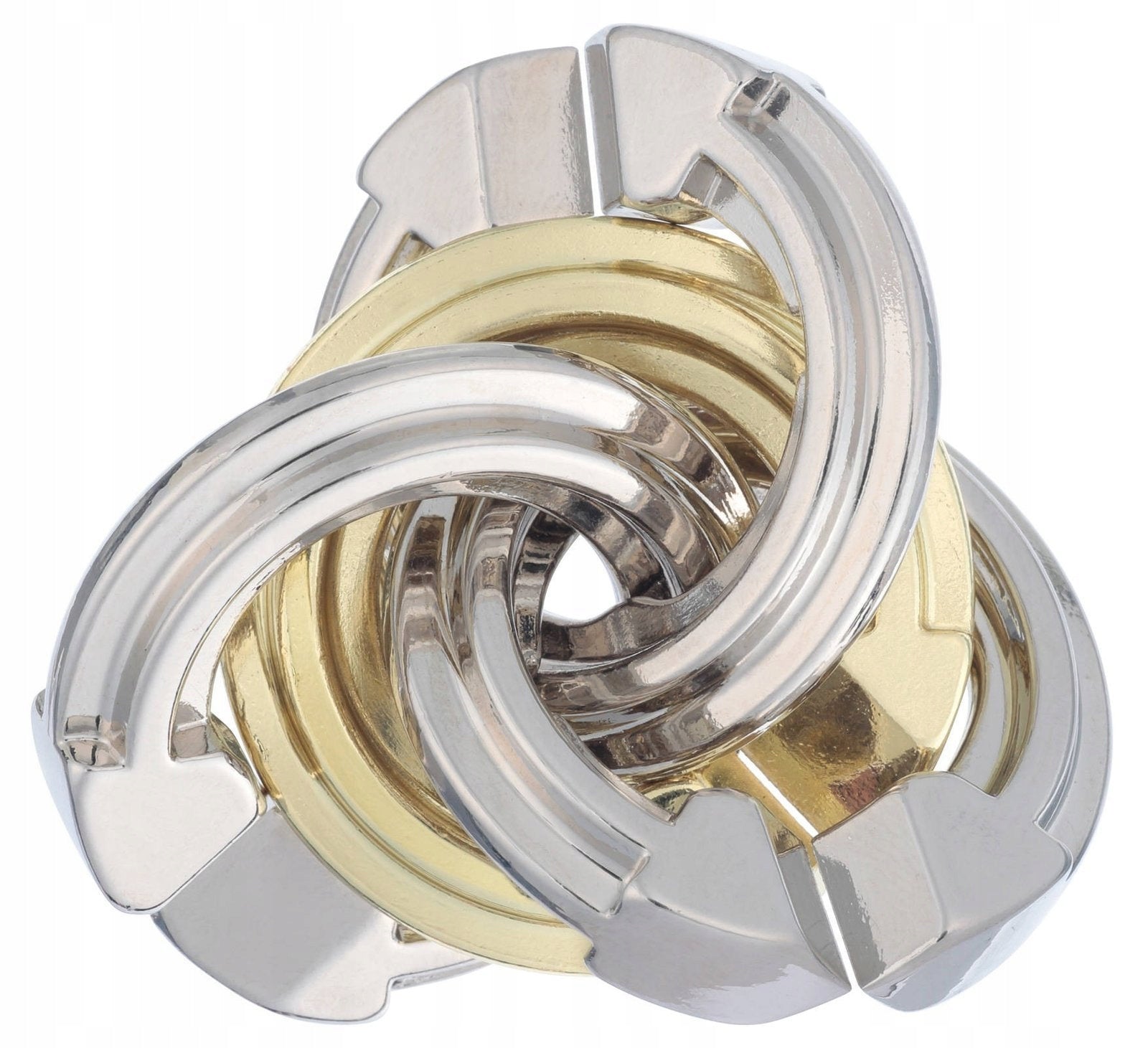 Metalinis galvosūkis Cast Huzzle Cyclone 6/6 Sudėtingumo lygis SUDĖTINGAS metalinė dėlionė