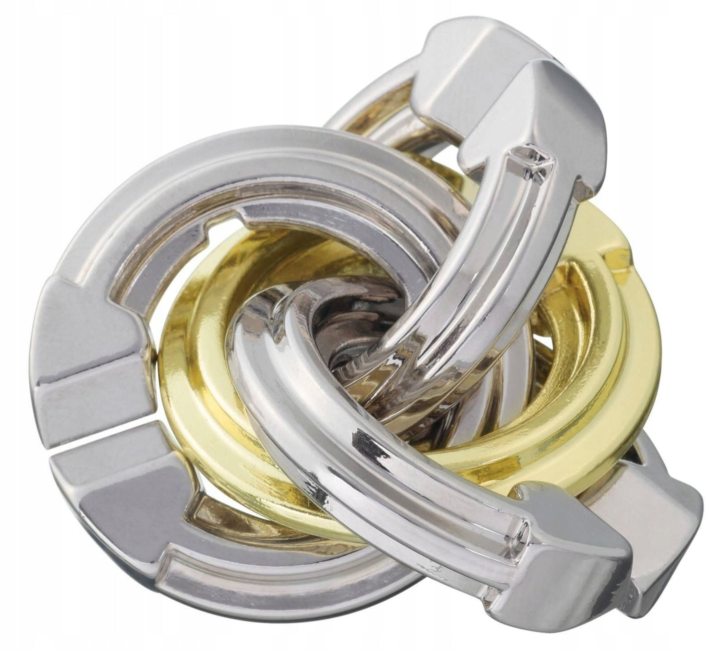 Metalinis galvosūkis Cast Huzzle Cyclone 6/6 Sudėtingumo lygis SUDĖTINGAS metalinė dėlionė