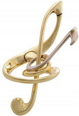 Galvosūkis Cast Huzzle Harmony sunkumo lygis 2/6 lengvas galvosūkis dėlionė