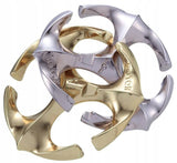 Kūrybinis galvosūkis „Cast Huzzle Rotor 6/6“ Sunkumo lygis: SUNKI, METALINIS, TOP dėlionė