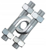 „Cast Huzzle U&U“ galvosūkis, 4/6 sudėtingumo lygis