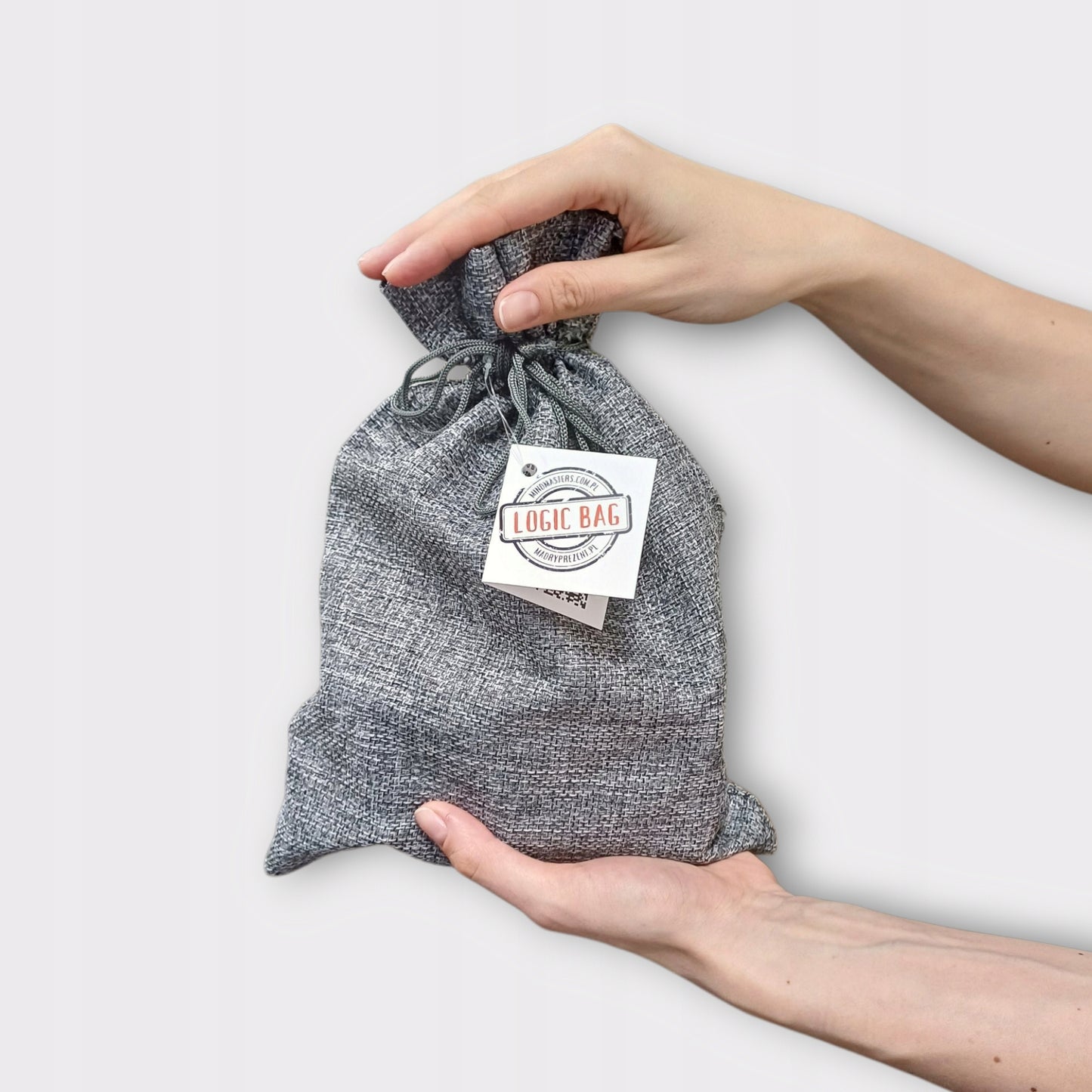 Loginiai galvosūkiai, dovana Kalėdoms po eglute paaugliui, IQ LOGIC BAG