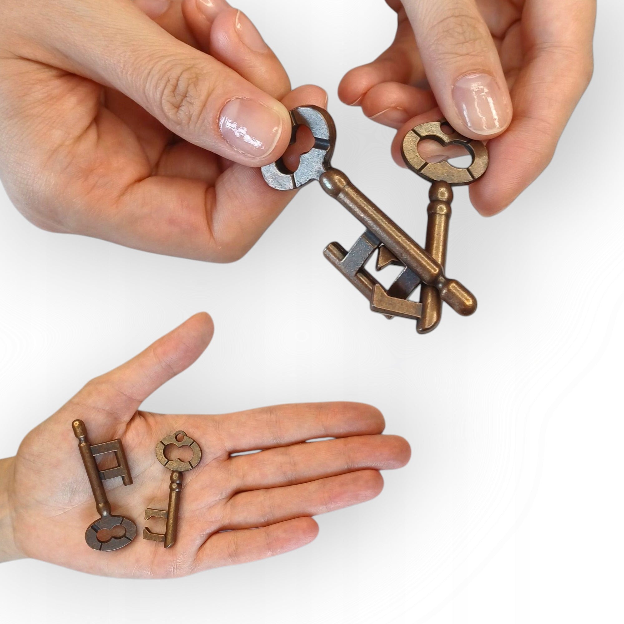 Loginiai galvosūkiai, dovana Kalėdoms po eglute paaugliui, IQ LOGIC BAG