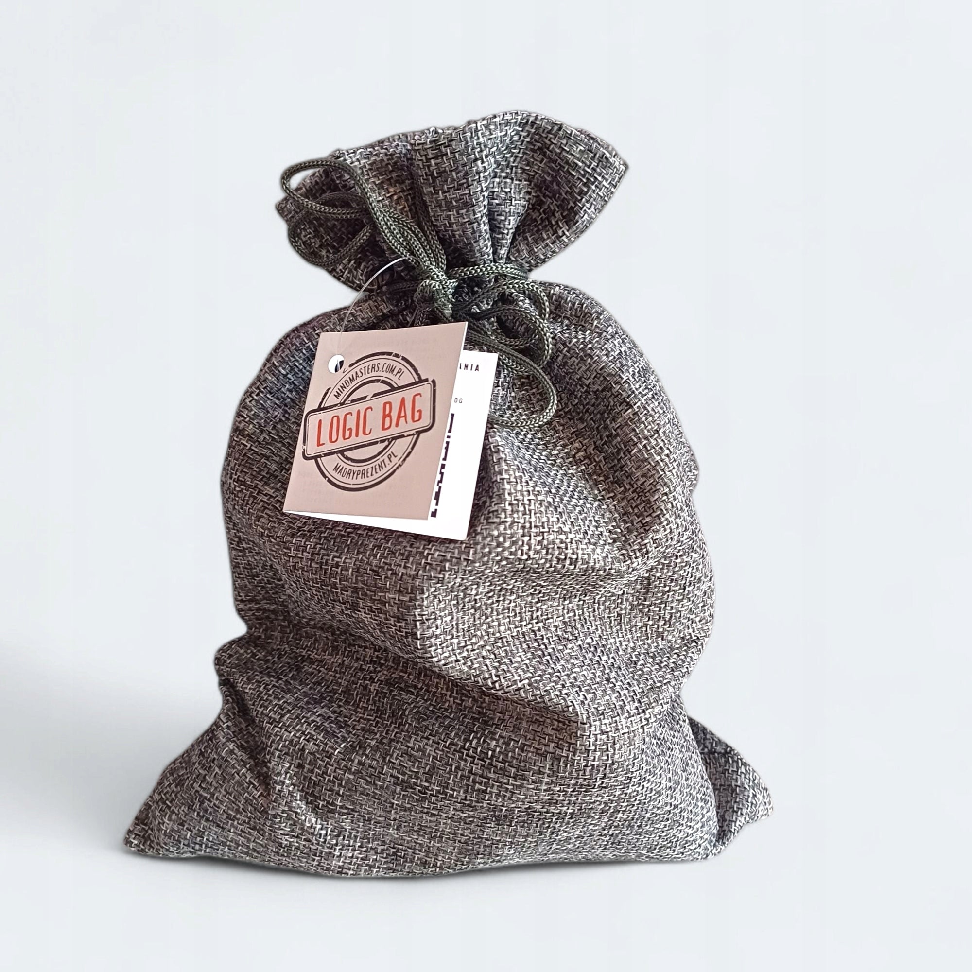 Dėlionė dovana paaugliui, tėčiui, broliui, Kalėdos LOGIC BAG xmas_hit_offers