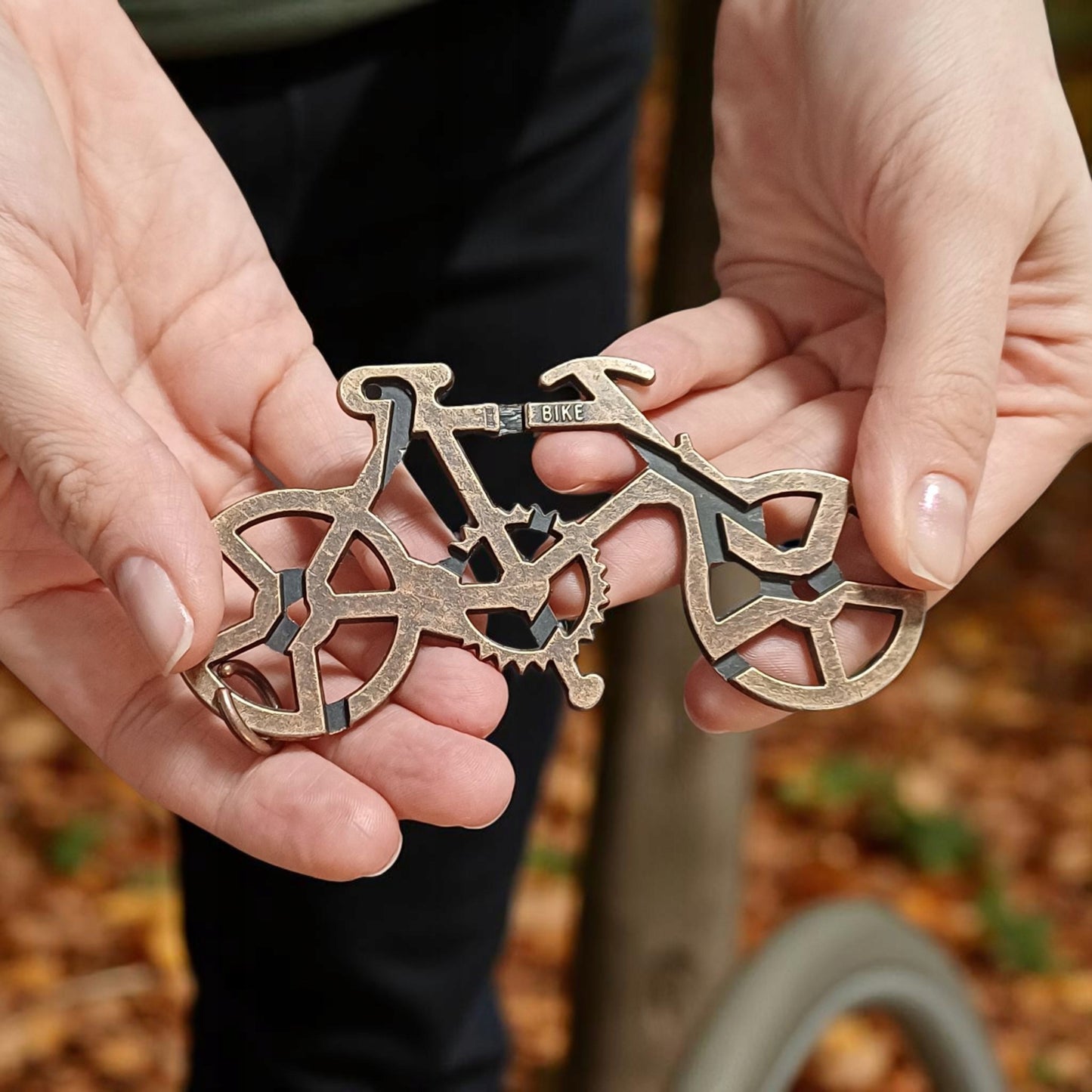 Dėlionė dovana paaugliui, tėčiui, broliui, Kalėdos LOGIC BAG xmas_hit_offers