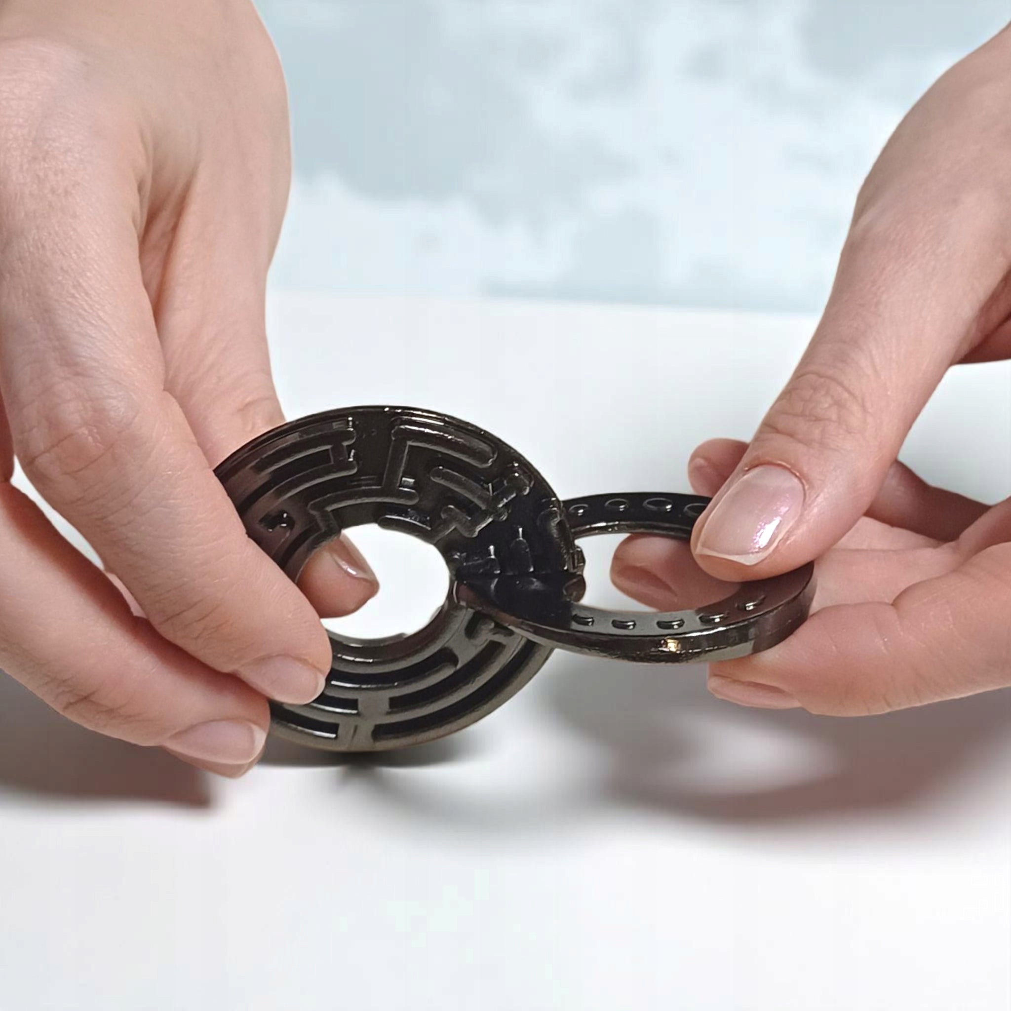 Dėlionė dovana paaugliui, tėčiui, broliui, Kalėdos LOGIC BAG xmas_hit_offers