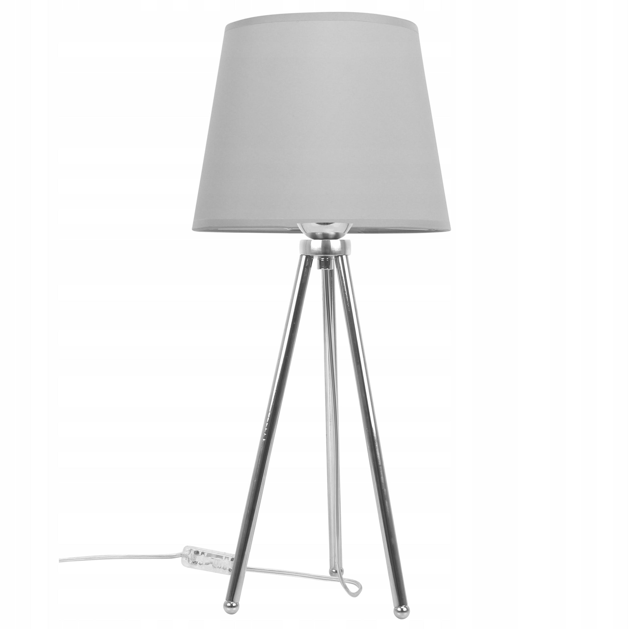 STALINĖ LEMPA NAKTINĖ TRIKOJĖ 49cm E27