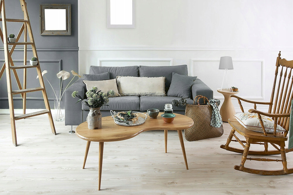 STALINĖ LEMPA NAKTINĖ TRIKOJĖ 49cm E27