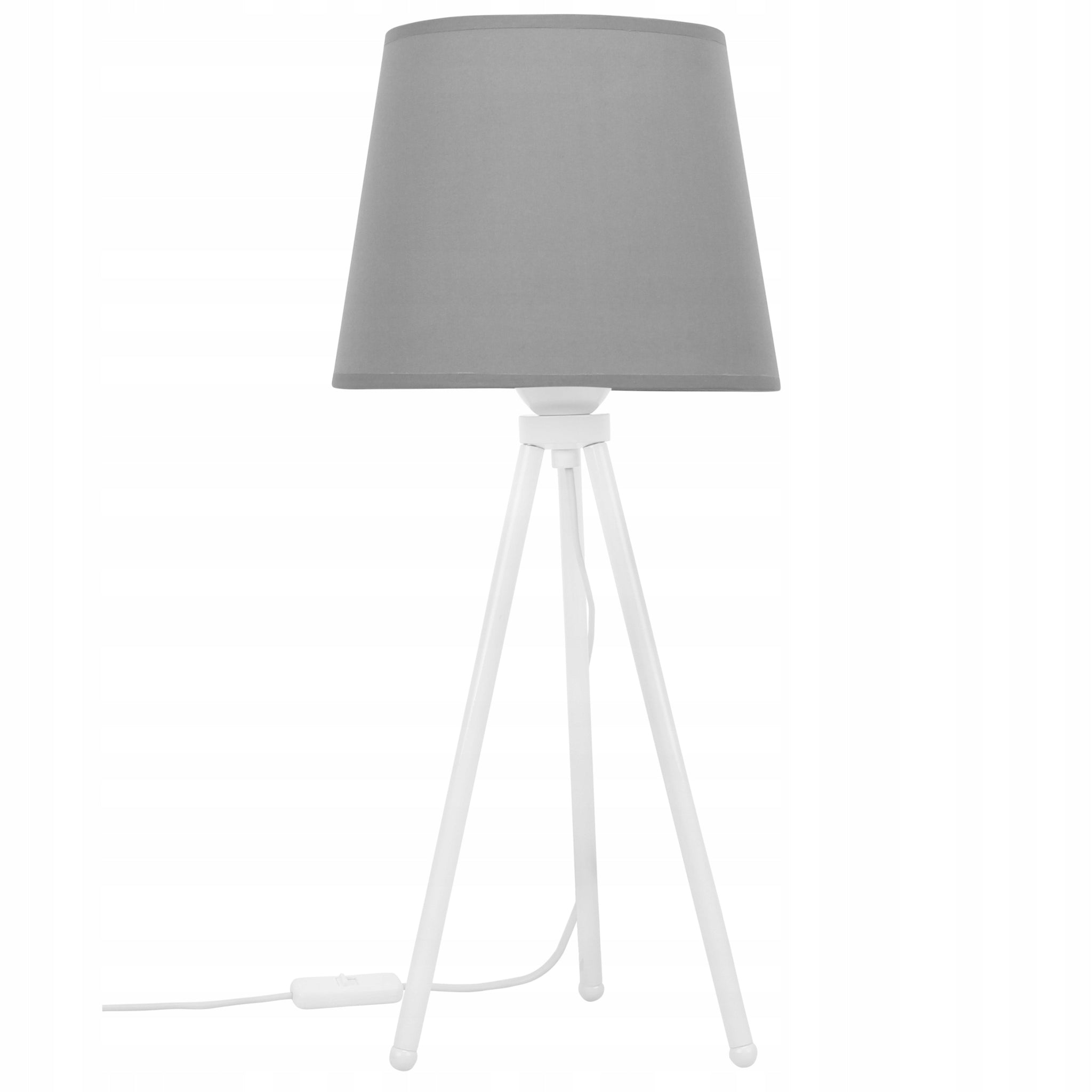 STALINĖ LEMPA NAKTINĖ TRIKOJĖ 49cm E27