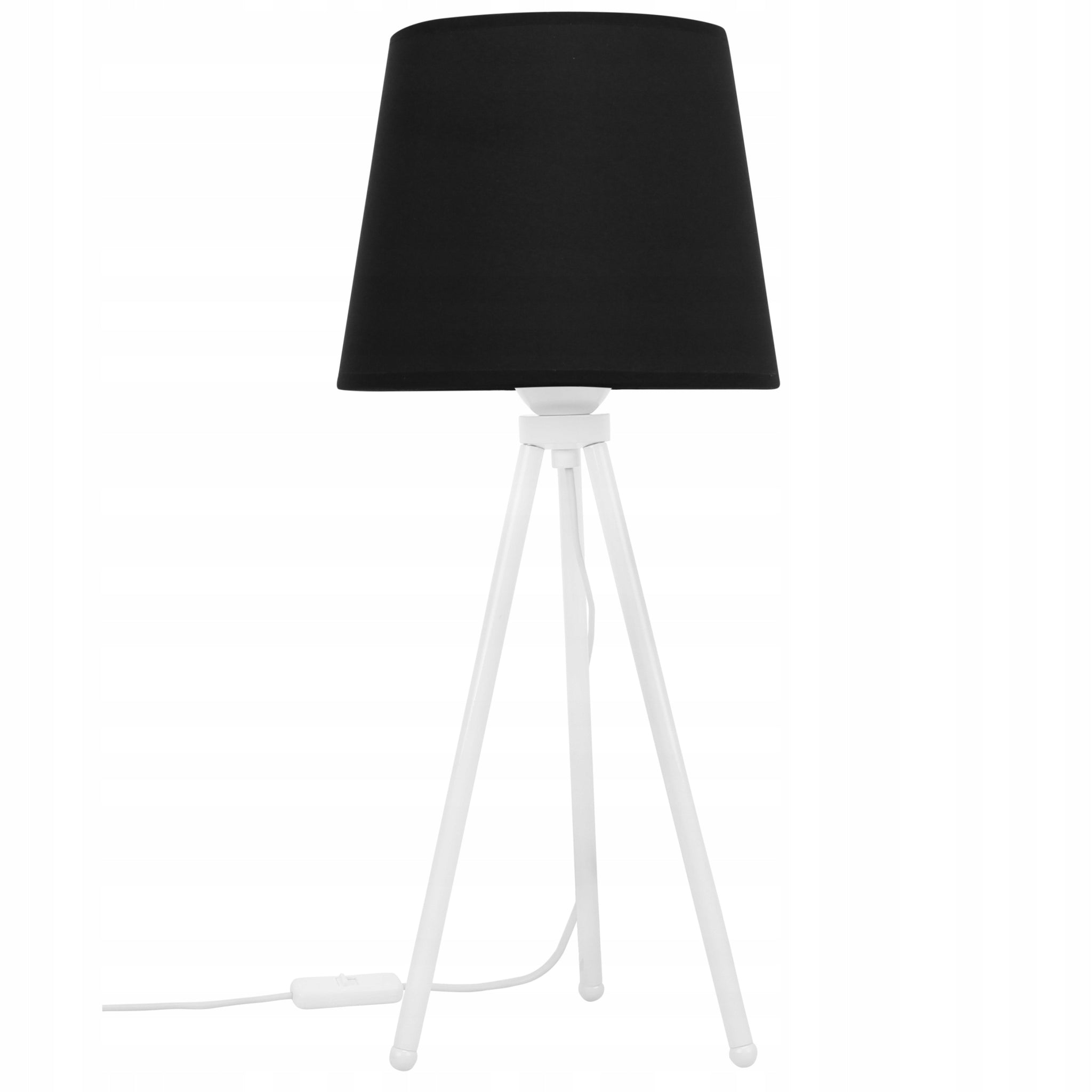 STALINĖ LEMPA NAKTINĖ TRIKOJĖ 49cm E27