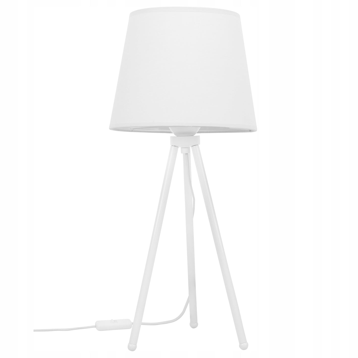 STALINĖ LEMPA NAKTINĖ TRIKOJĖ 49cm E27