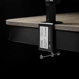 LED braižymo stalinis šviestuvas, šviesos spalvos temperatūros reguliavimas Glow D1