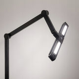 LED braižymo stalinis šviestuvas, šviesos spalvos temperatūros reguliavimas Glow D1