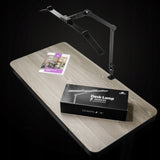 LED braižymo stalinis šviestuvas, šviesos spalvos temperatūros reguliavimas Glow D1