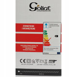 Kalėdinės lemputės 600 LED Daugiaspalvės Lauko naudojimui 30m IP44 Tinklinės