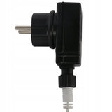 Kalėdinės lemputės 288 LED, guminio tipo, Cluster, rožinės, 2 m, KALĖDINĖ DEKORACIJA