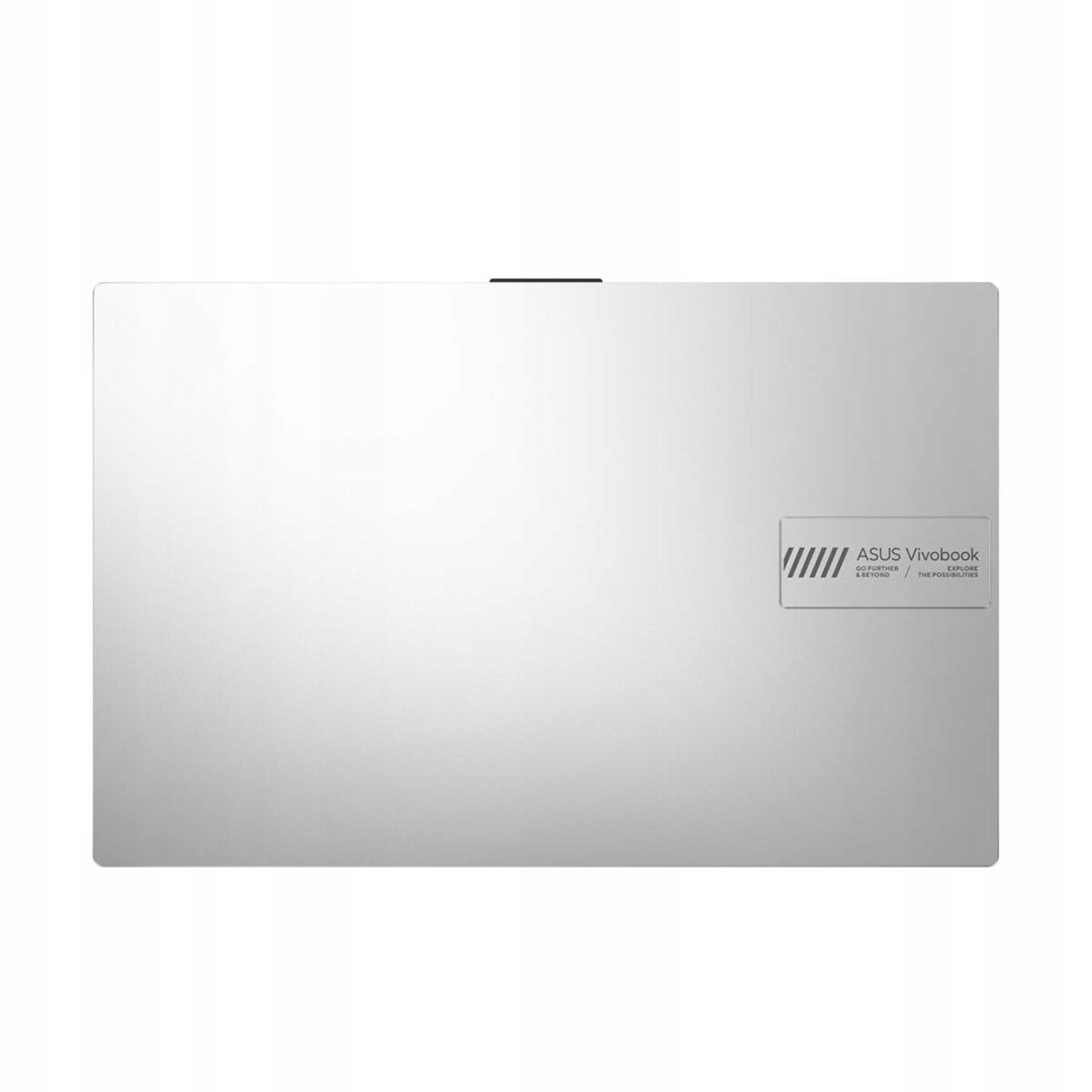 Nešiojamas kompiuteris ASUS VivoBook 15 i3-N305 8GB DDR4 128GB SSD FHD 15.6" WIN11 SIDABRINIS