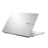 Nešiojamas kompiuteris ASUS VivoBook 15 i3-N305 8GB DDR4 128GB SSD FHD 15.6" WIN11 SIDABRINIS