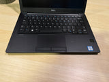 Nešiojamas kompiuteris Dell Latitude 7280 12,5" i5-7200U 8GB 128GB SSD Windows 11