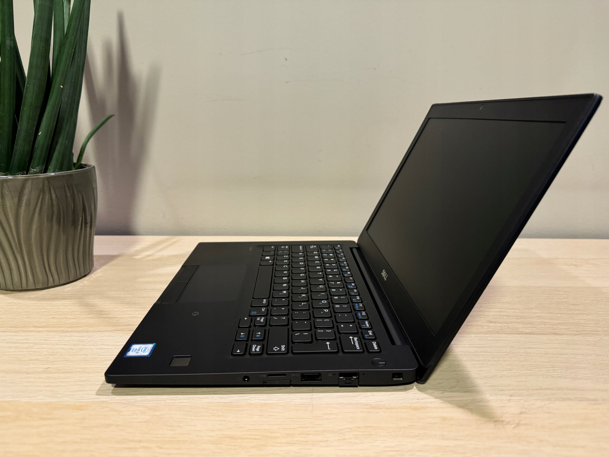 Nešiojamas kompiuteris Dell Latitude 7280 12,5" i5-7200U 8GB 128GB SSD Windows 11