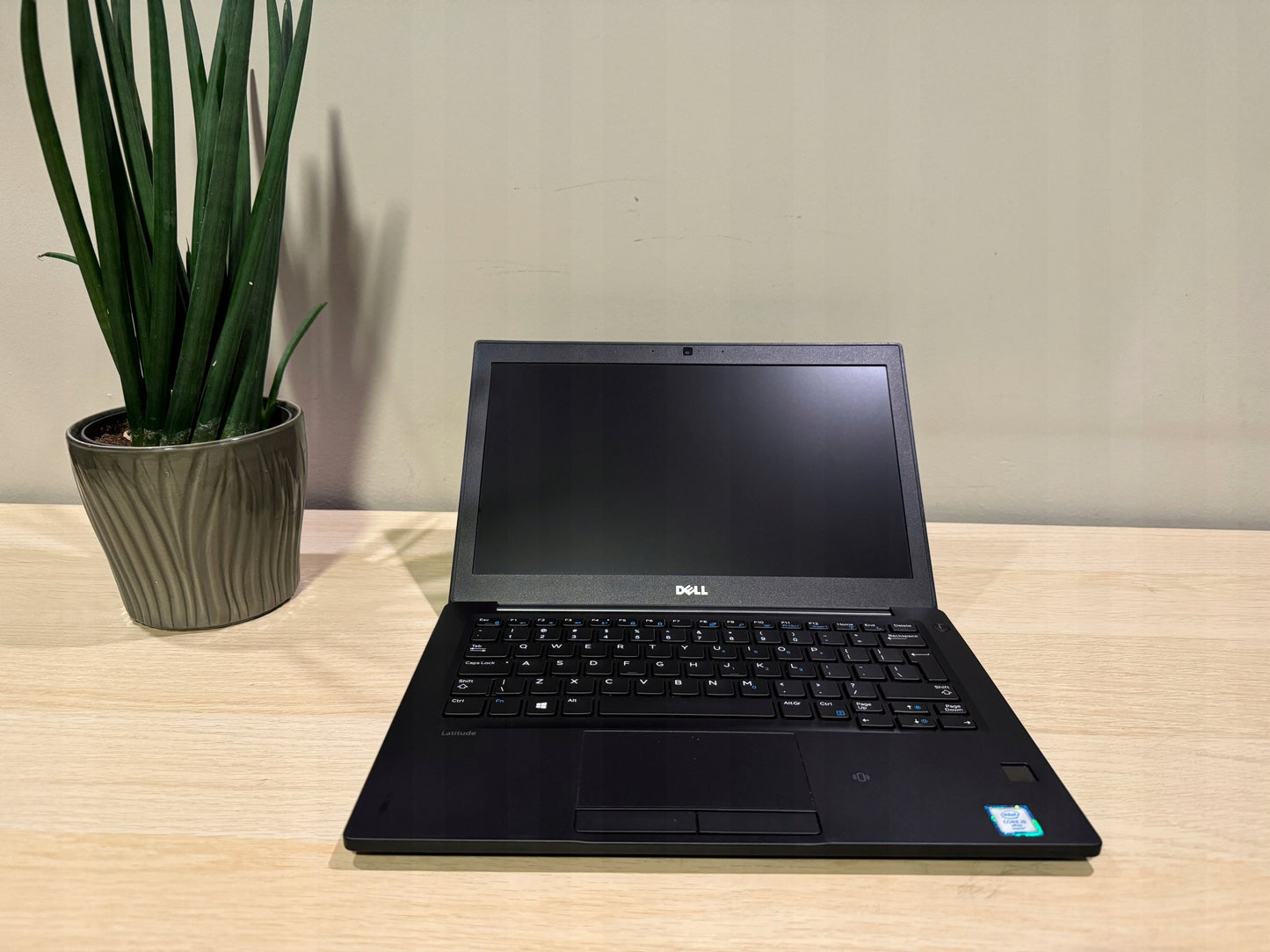 Nešiojamas kompiuteris Dell Latitude 7280 12,5" i5-7200U 8GB 128GB SSD Windows 11