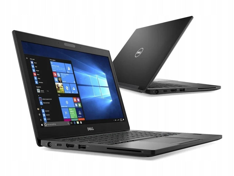 Nešiojamas kompiuteris Dell Latitude 7280 12,5" i5-7200U 8GB 128GB SSD Windows 11