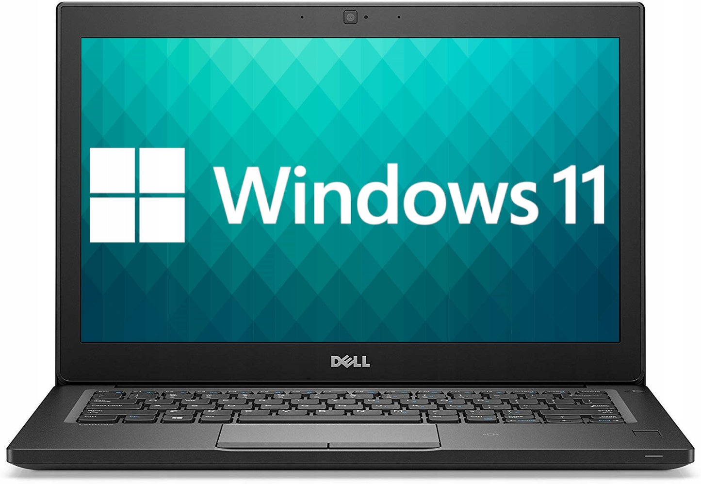Nešiojamas kompiuteris Dell Latitude 7280 12,5" i5-7200U 8GB 128GB SSD Windows 11