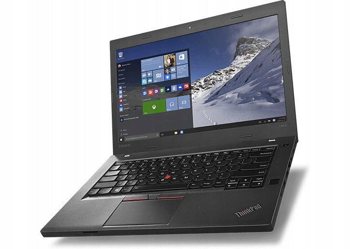 Nešiojamas kompiuteris Lenovo T460 i5 14" 16 GB 256GB SSD OFFICE WINDOWS 11