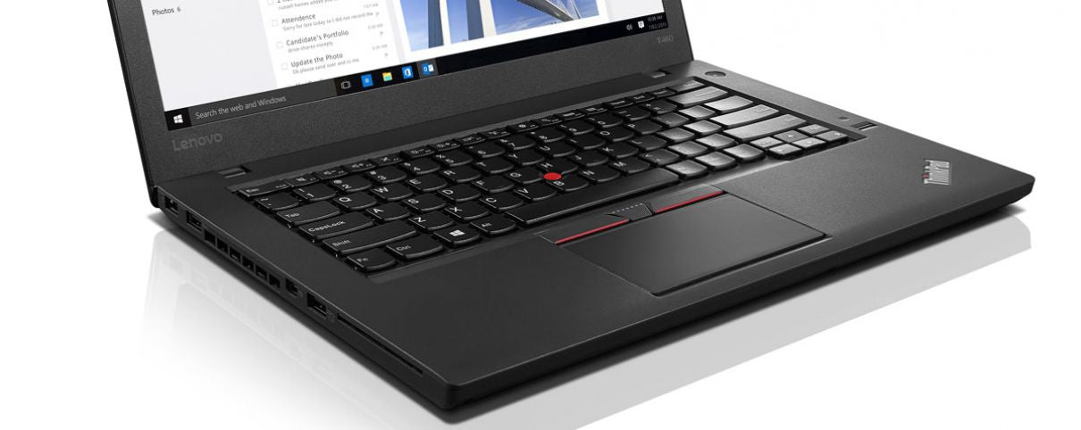 Nešiojamas kompiuteris Lenovo T460 i5 14" 16 GB 256GB SSD OFFICE WINDOWS 11