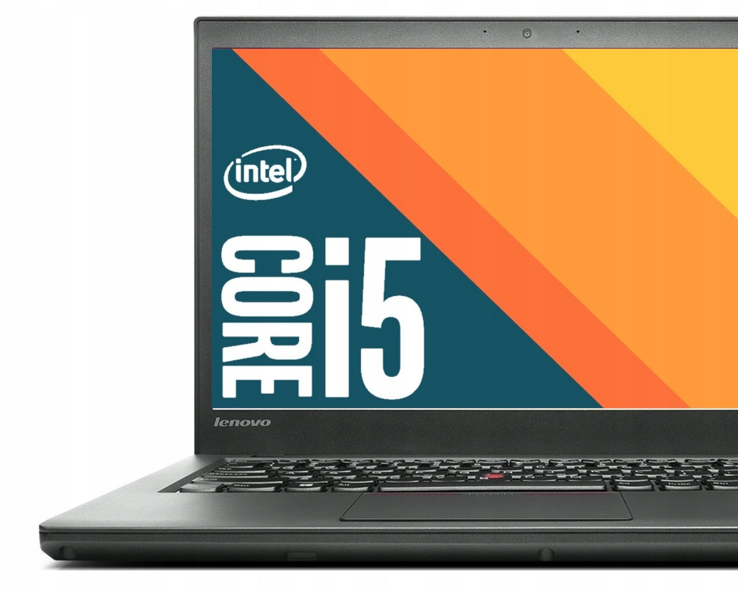 Nešiojamas kompiuteris Lenovo T460 i5 14" 16 GB 256GB SSD OFFICE WINDOWS 11