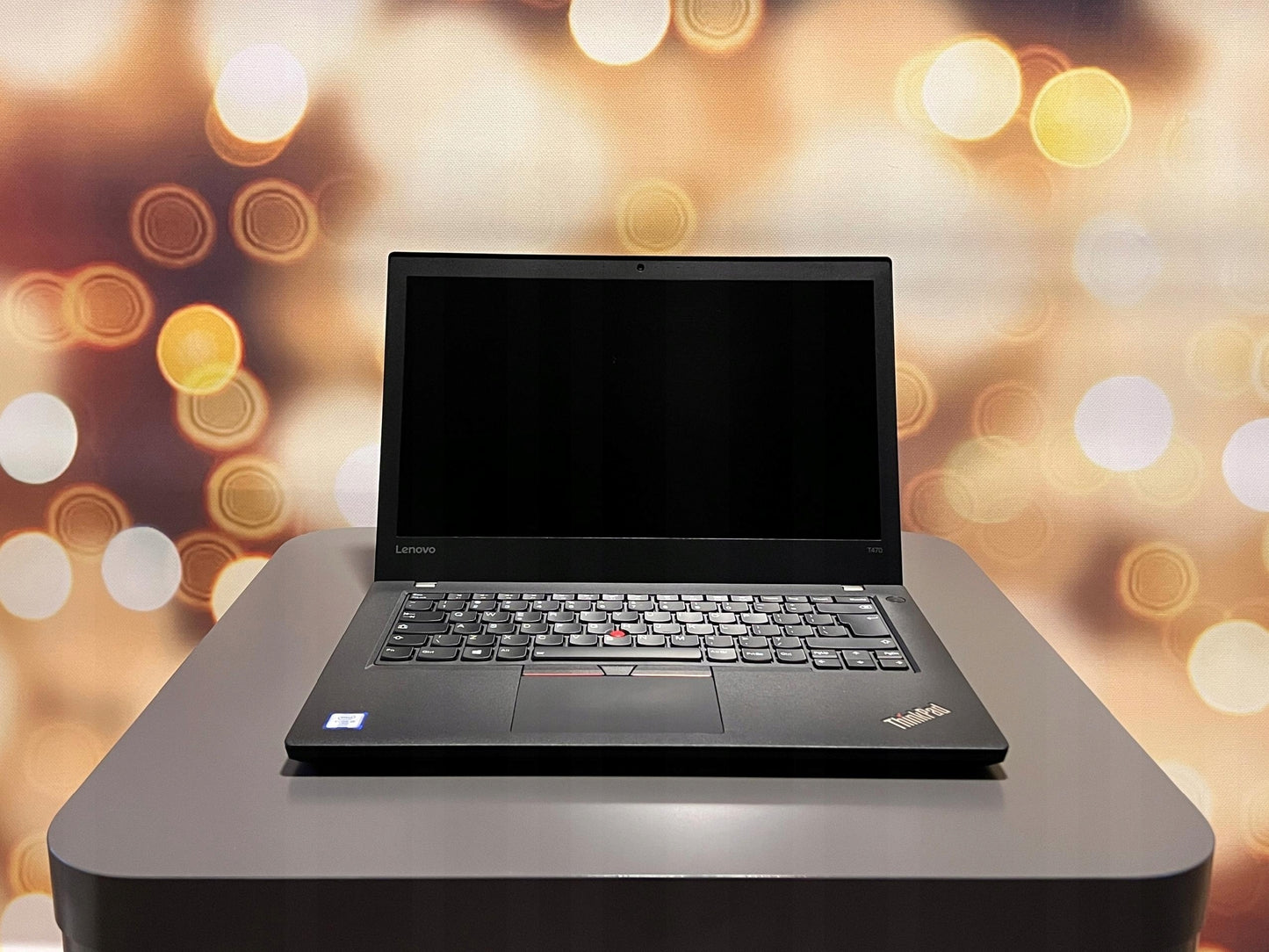 Nešiojamas kompiuteris Lenovo ThinkPad T470 14" i5 16GB 256GB SSD Office Windows 10