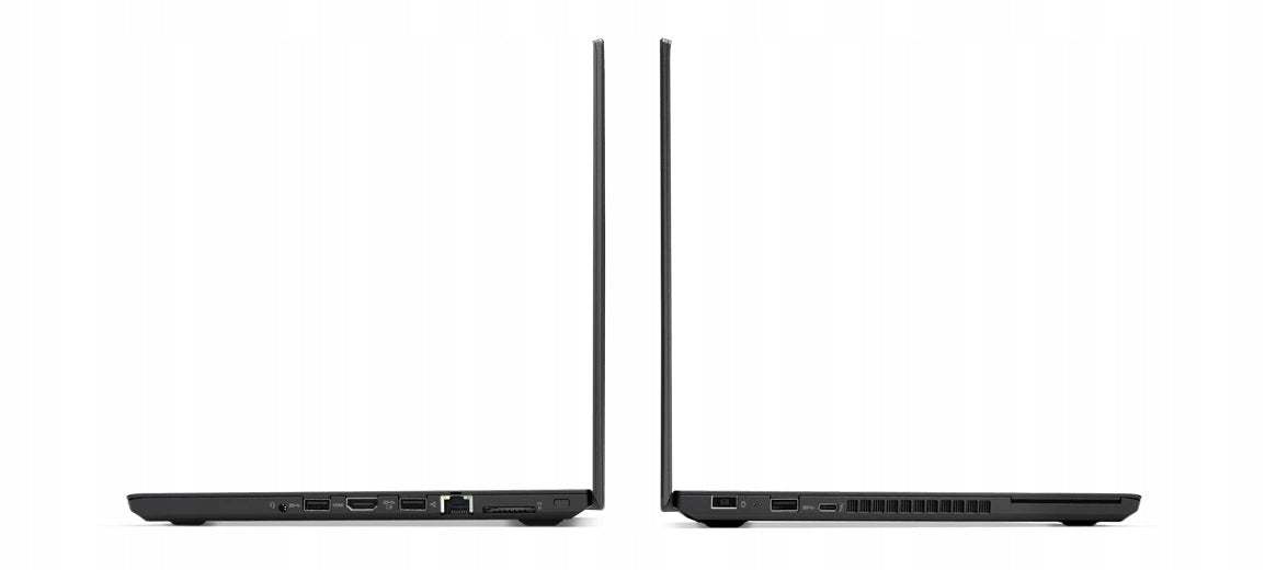 Nešiojamas kompiuteris Lenovo ThinkPad T470 14" i5 16GB 256GB SSD Office Windows 10