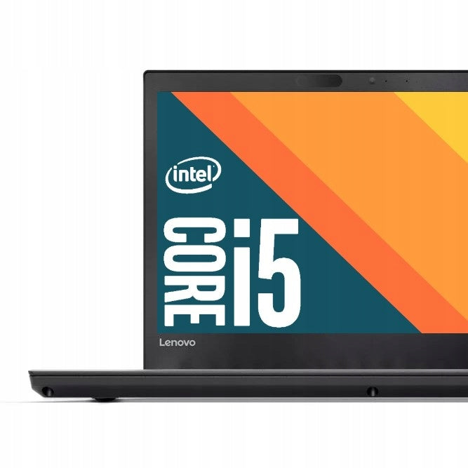 Nešiojamas kompiuteris Lenovo ThinkPad T470 14" i5 16GB 256GB SSD Office Windows 10