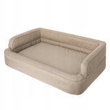 Šunų guolis - sofa, šunų lovelė - atspari vandeniui - XXL 117x79 cm