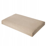 Šunų guolis - sofa, šunų lovelė - atspari vandeniui - XXL 117x79 cm