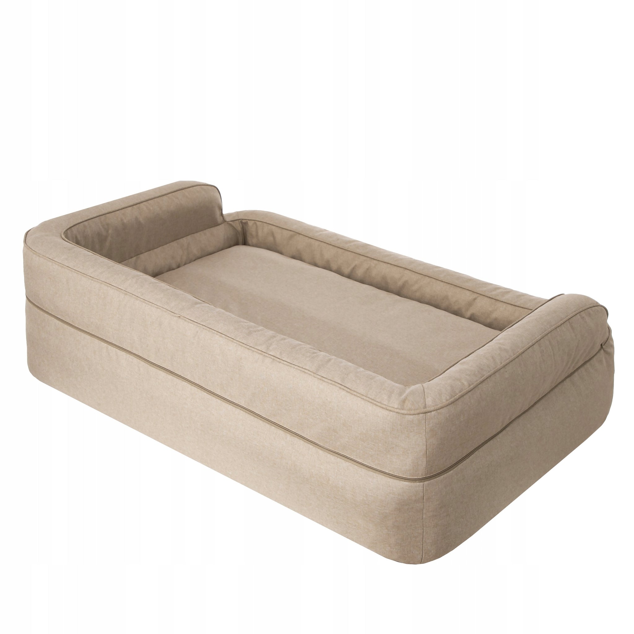 Šunų guolis - sofa, šunų lovelė - atspari vandeniui - XXL 117x79 cm