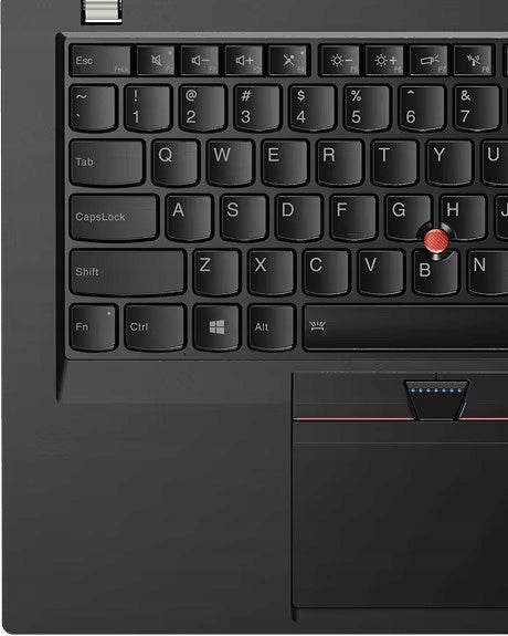 Lenovo ThinkPad T460s 14" i5-6300U 8GB 256SSD Full HD Windows 11