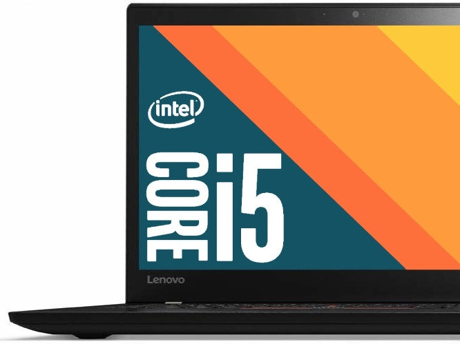 Lenovo ThinkPad T460s 14" i5-6300U 8GB 256SSD Full HD Windows 11