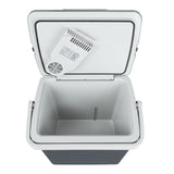 Elektrinis turistinis 25L šaldytuvas su vėsinimu ir šildymu 12V 230V