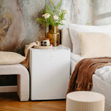 Stalinis šaldytuvas, mažas šaldytuvas 45L 49cm, viešbučiui, biurui, sodui