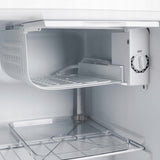 Stalinis šaldytuvas, mažas šaldytuvas 45L 49cm, viešbučiui, biurui, sodui