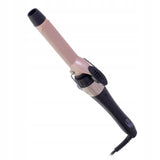 Keraminis plaukų garbintuvas 25mm su tradiciniu temperatūros reguliavimu 200°C