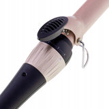 Keraminis plaukų garbintuvas 25mm su tradiciniu temperatūros reguliavimu 200°C